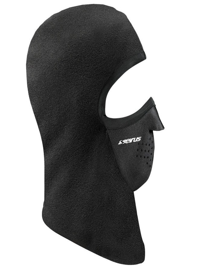 Seirus Combo Clava Black LG/XL